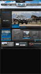 Mobile Screenshot of mgautomobiles.com